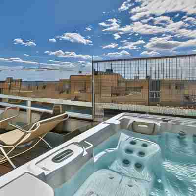 Guest House de la Valette Fitness & Recreational Facilities