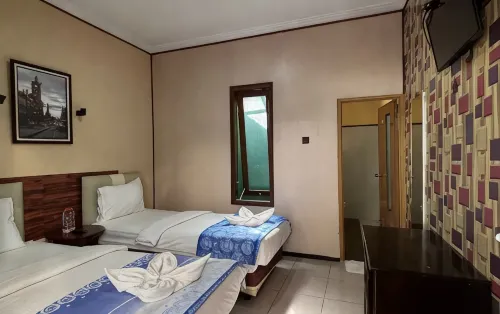 Hotel Prima Asri 153 - Bintang 1