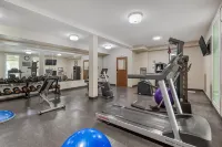 Best Western Plus Fort Saskatchewan Inn  Suites - Wifi