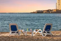 Hilton Alexandria Corniche - Beach