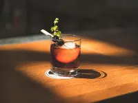 基茨比厄爾城堡酒店 - 酒吧