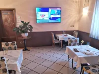 Hotel Londra - petit déjeuner
