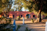 Rancho de la Osa Guest Ranch - Afhentnings-/afleveringstjenester