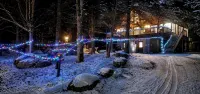 Visit Willow’s Place! All Season Pocono Retreat!  Kayaks, Canoes and Pedal Boat! - Chalets