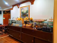 Hotel América - Desayuno