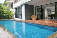 Ohara City View 5Br Villa Heated Pool and Billiard - Vila