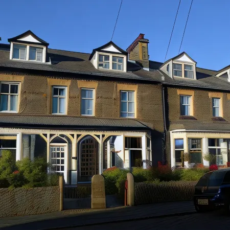 Ellerbrook House
