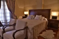 Villa Vicuña Cafayate Boutique Hotel - parking