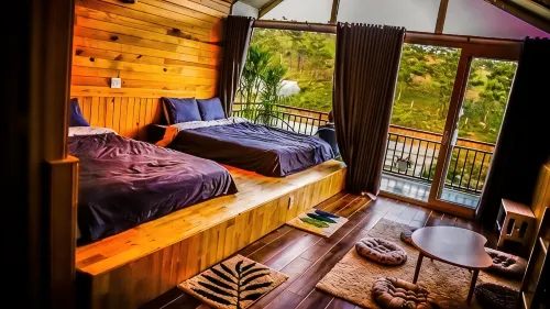 Berry Valley Homestay - ลอดจ์