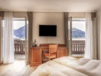 Hotel Weisser Hirsch - sarapan