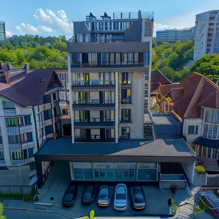 Tulip Residence & Spa Hotel