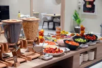 هامبتون باي هيلتون اوردو - فطور