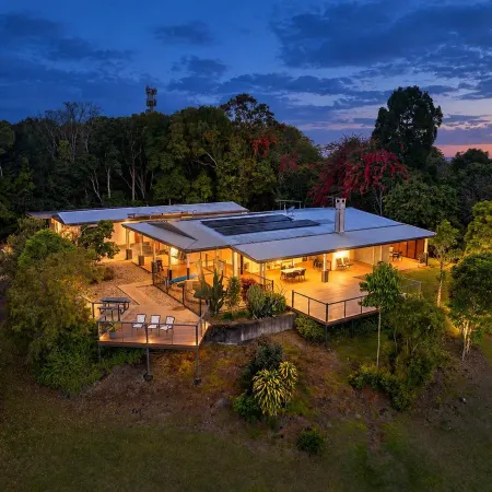 The Summit Rainforest Retreat