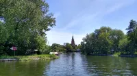Havel-Spitze Ferienwohnungen - parking