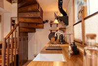 Abant Cozy Homes - Parkering