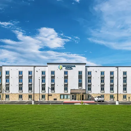 WoodSpring Suites Ceres - Modesto Hotels in Stanislaus County
