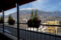 Duca d'Aosta Hotel - Mountain view