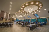 Ayder Hasimoglu Hotel - servizio colazione