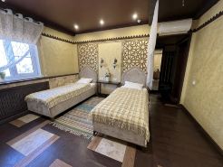 Ashhabad Hotel
