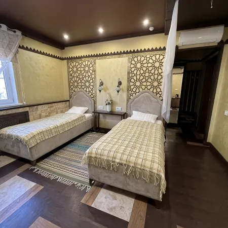 Ashhabad Hotel