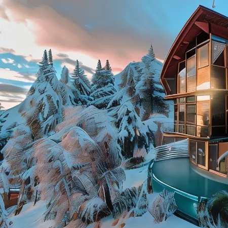 Design Suites Bariloche Hotels in San Carlos De Bariloche