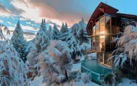 Design Suites Bariloche - petit déjeuner
