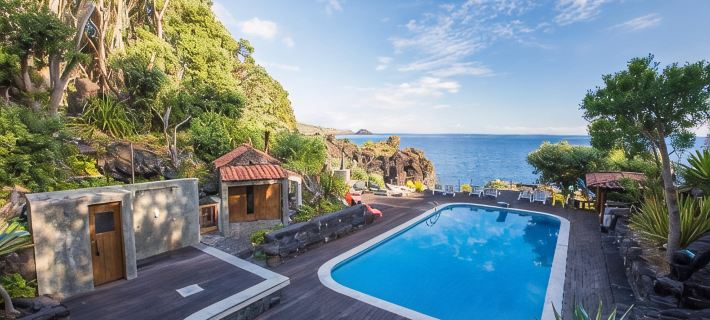 Aldeia da Fonte Hotel Pico Adası otelleri
