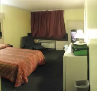 아메리카스 베스트 인 레이크시티