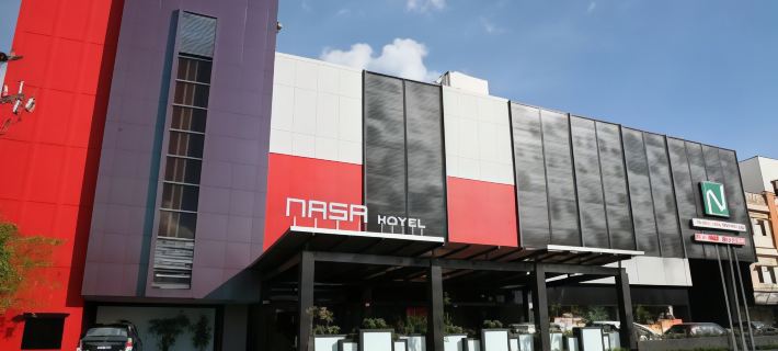 Nasa Hotel Banjarmasin Hotel di Banjarmasin