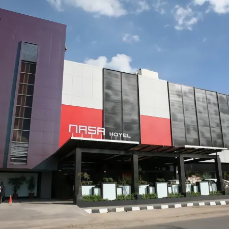Hotel NASA