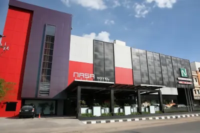 Hotel NASA Hoteles en Banjarmasin