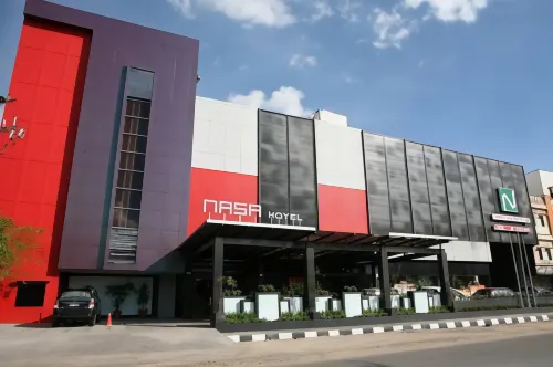 Hotel NASA