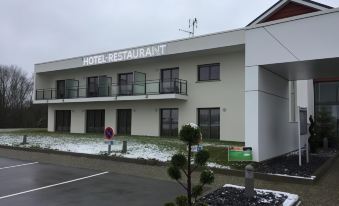Hotel - Restaurant la Claire Foret