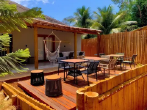 Villa Xodó Hotels in Vila dos Remedios