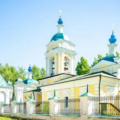 Art House of Gosteleradio Ussr