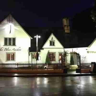 The Blue Anchor Hotel Exterior