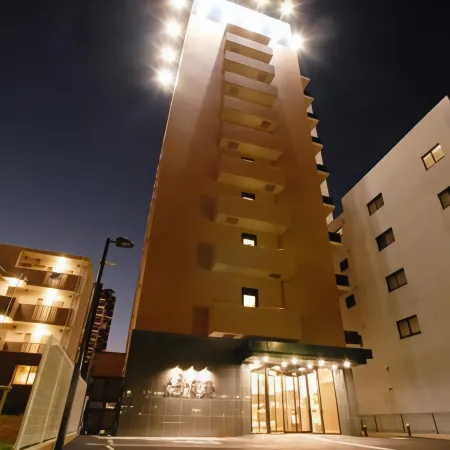 AB Hotel Mikawa Toyota