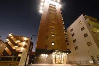 AB Hotel Mikawa Toyota 青山洋服（豐田大林店）附近的飯店