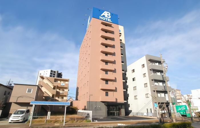 AB Hotel Mikawa Toyota