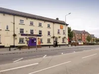 Premier Inn Nottingham North (Daybrook) Hotels in Gedling District