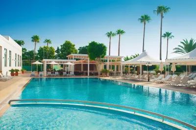 Ajax Hotel Hotels in Mesa Geitonia