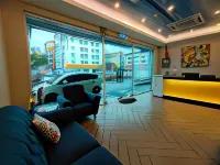 Capital Express Hotels in Kota Kinabalu