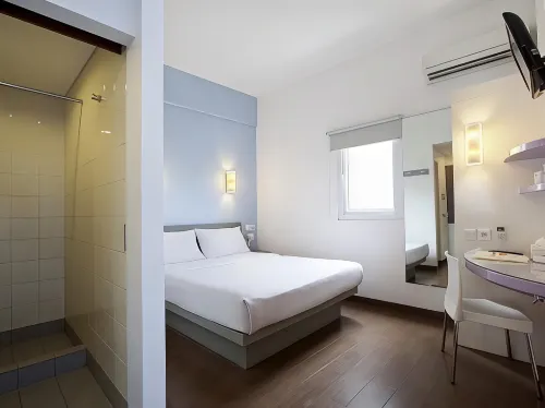Amaris Hotel Panglima Polim 2 - Wifi
