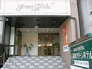 Kochi Green Hotel Harimayabashi