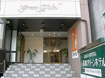 Kochi Green Hotel Harimayabashi