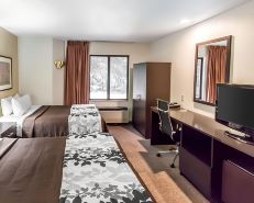 Rodeway Inn Airport