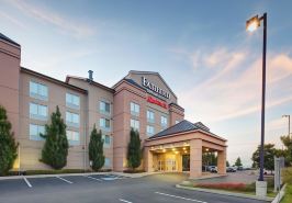 Fairfield Inn & Suites Toronto Brampton