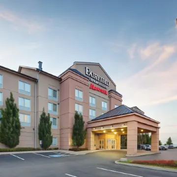 Fairfield Inn & Suites Toronto Brampton