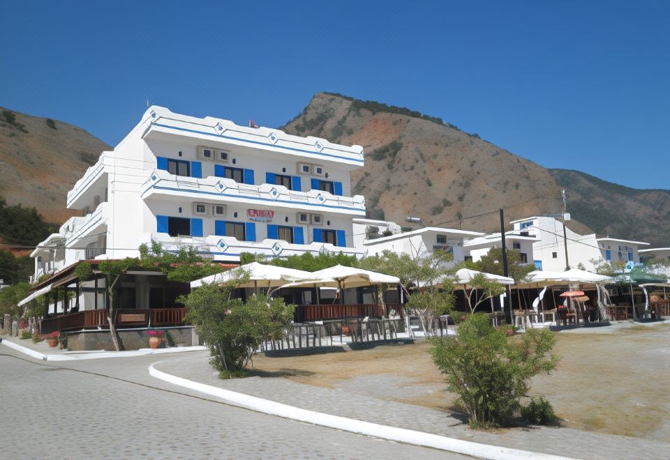 hotel overview picture