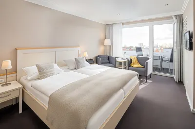 AKZENT Hotel Dorn Hotels in der Nähe von Flugplatz Heide-Büsum